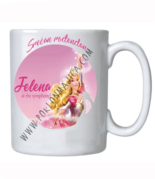 Poklon za rodjendan  deca/Solja sa slikom za decu/barbi.jpg
